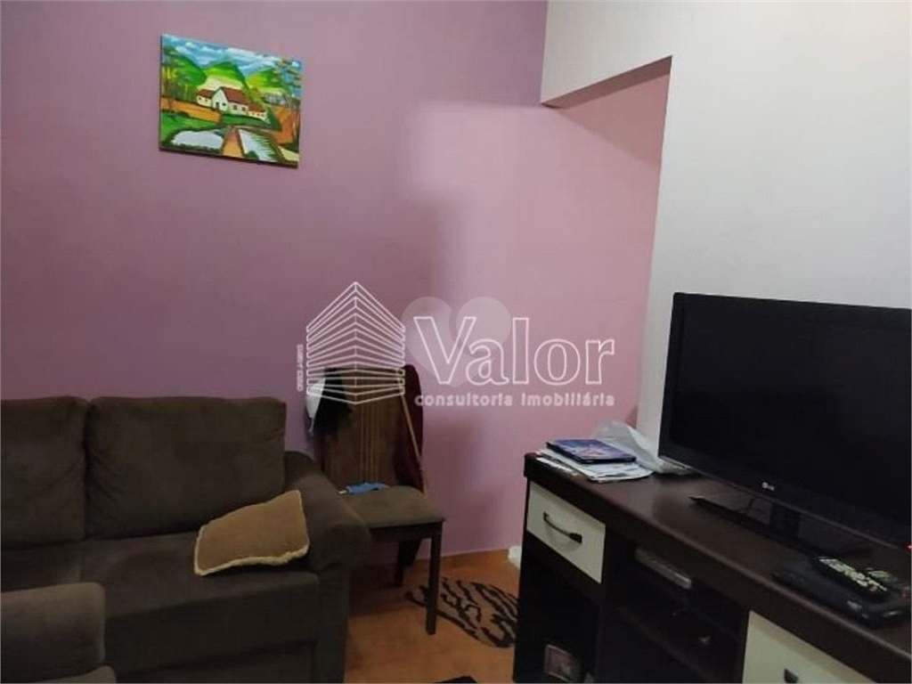 Venda Casa São Carlos Loteamento Habitacional São Carlos 1 REO631092 3