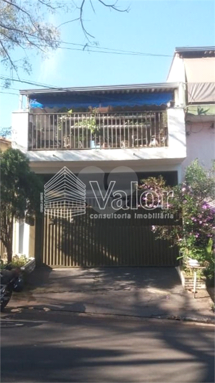 Venda Casa São Carlos Jardim Jóckei Club A REO631132 19