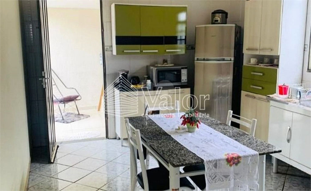 Venda Casa Araraquara Jardim Arco-íris REO631152 3