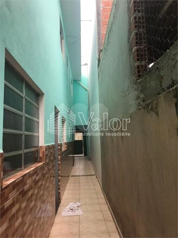 Venda Casa São Carlos Cidade Aracy REO631154 3