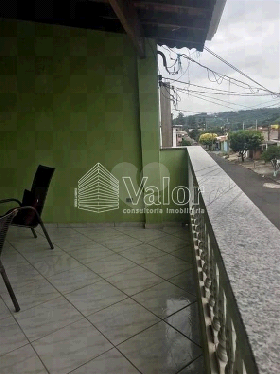 Venda Casa São Carlos Cidade Aracy REO631154 14