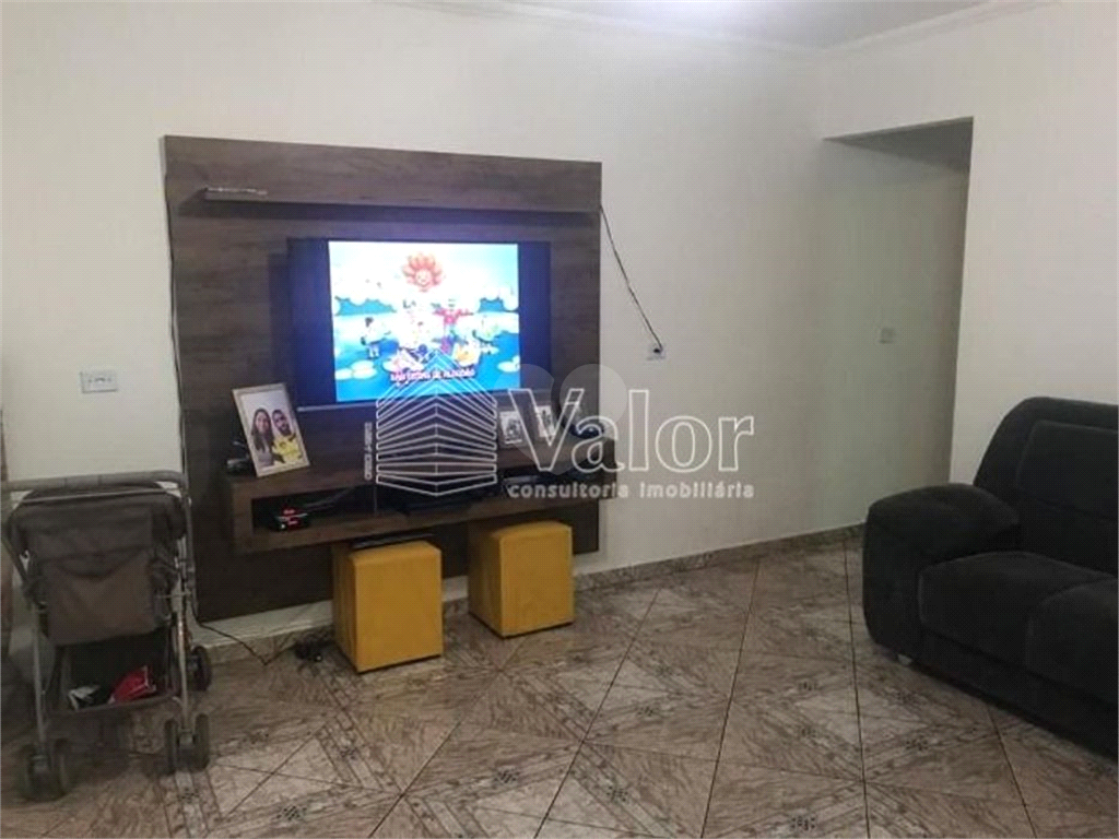 Venda Casa São Carlos Cidade Aracy REO631154 11