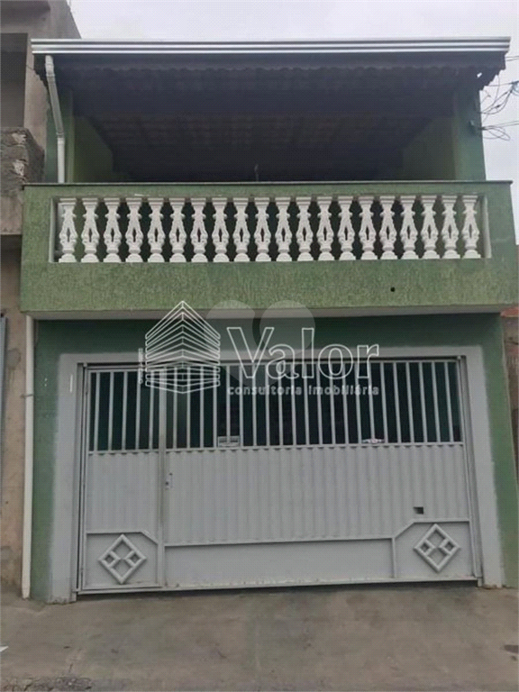 Venda Casa São Carlos Cidade Aracy REO631154 5