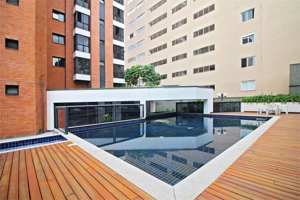 Venda Apartamento São Paulo Pinheiros REO631209 44