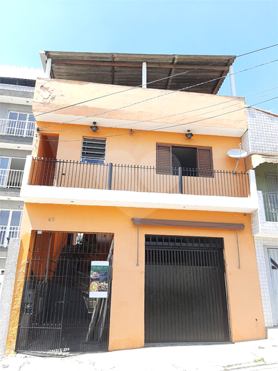 Venda Sobrado Osasco Santo Antônio REO631244 28