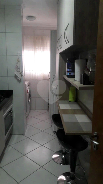 Venda Apartamento Santo André Jardim Utinga REO631249 8