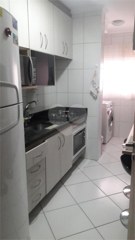 Venda Apartamento Santo André Jardim Utinga REO631249 1