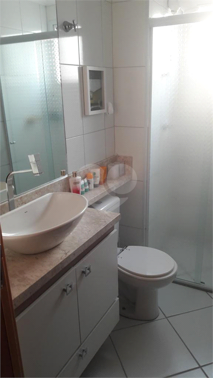 Venda Apartamento Santo André Jardim Utinga REO631249 25