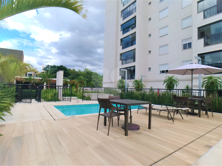 Venda Apartamento São Paulo Santo Amaro REO631256 25