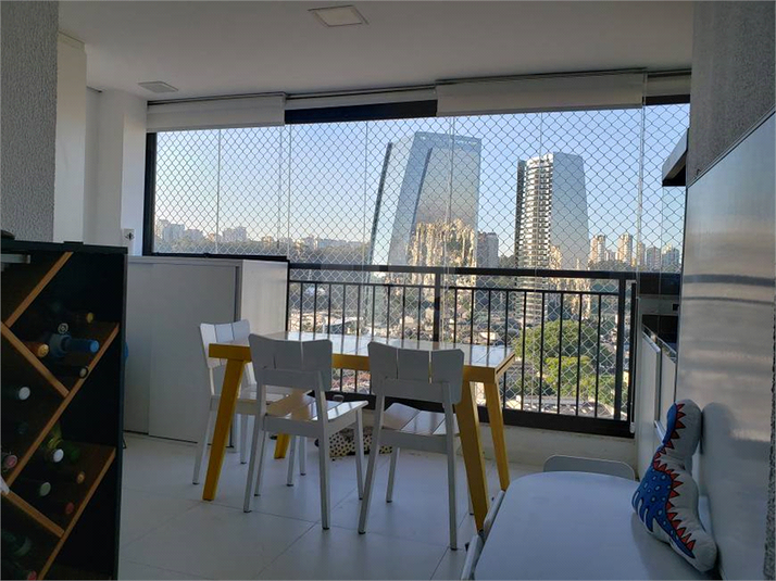 Venda Apartamento São Paulo Santo Amaro REO631256 8