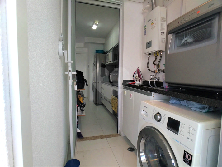 Venda Apartamento São Paulo Santo Amaro REO631256 15