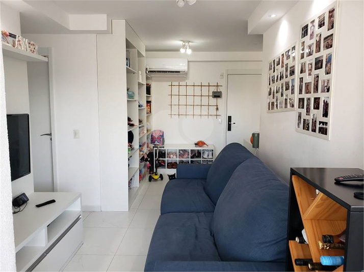 Venda Apartamento São Paulo Santo Amaro REO631256 4