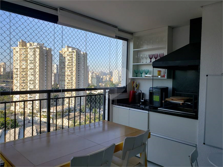 Venda Apartamento São Paulo Santo Amaro REO631256 1