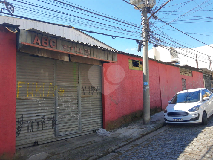 Venda Galpão Santo André Vila Humaitá REO631266 27