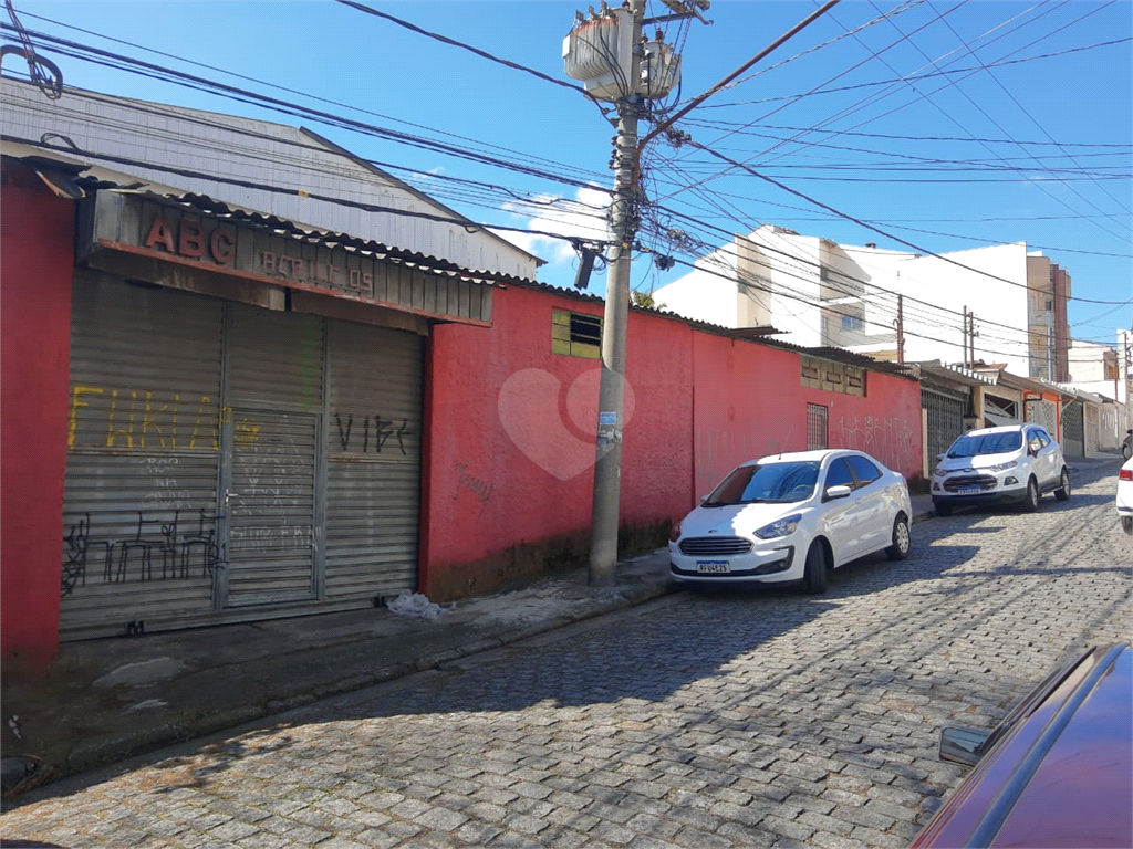 Venda Galpão Santo André Vila Humaitá REO631266 4