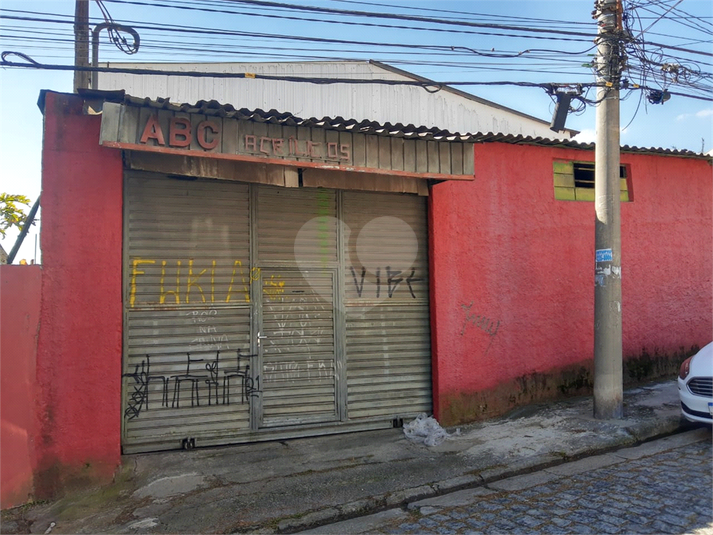 Venda Galpão Santo André Vila Humaitá REO631266 21