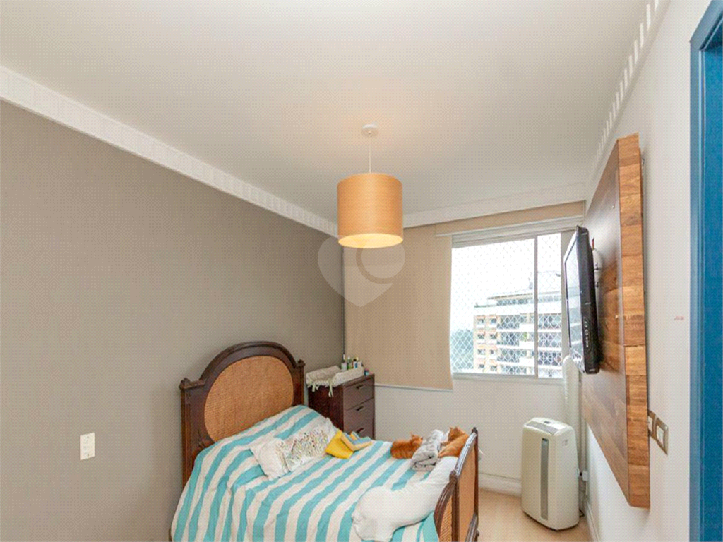 Venda Apartamento São Paulo Santo Amaro REO631300 58