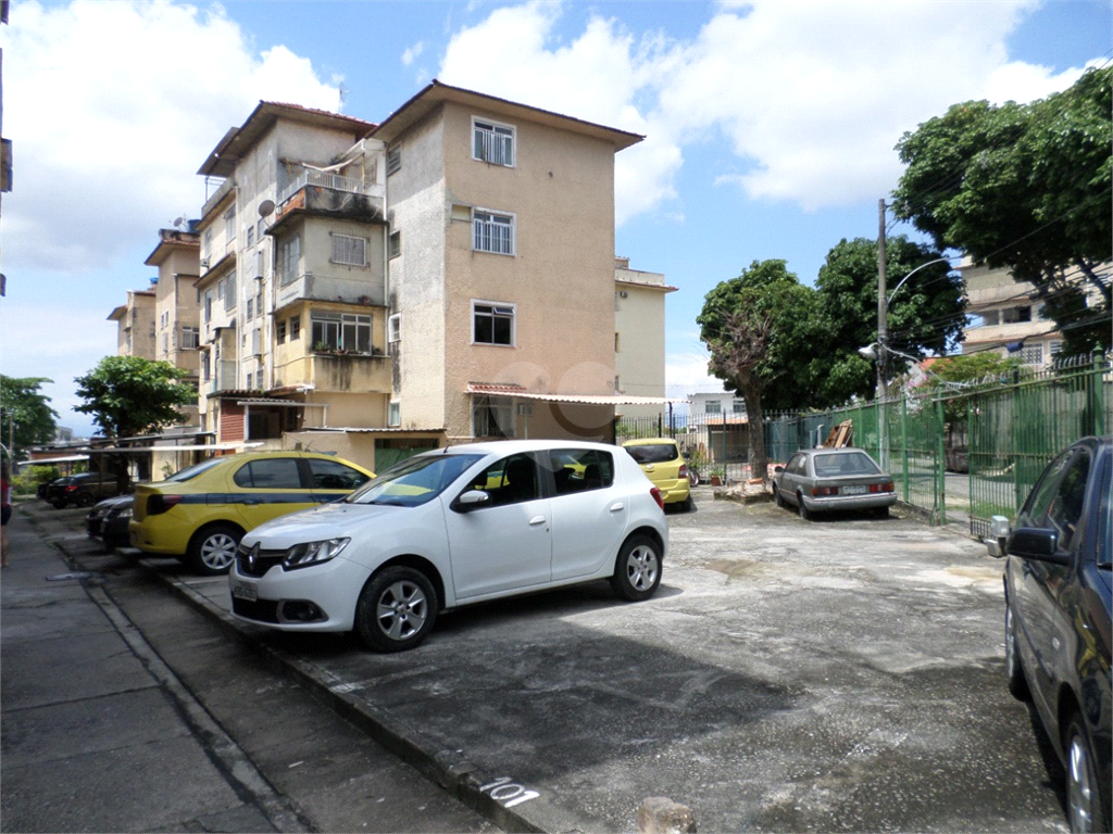 Venda Apartamento Rio De Janeiro Del Castilho REO631308 25