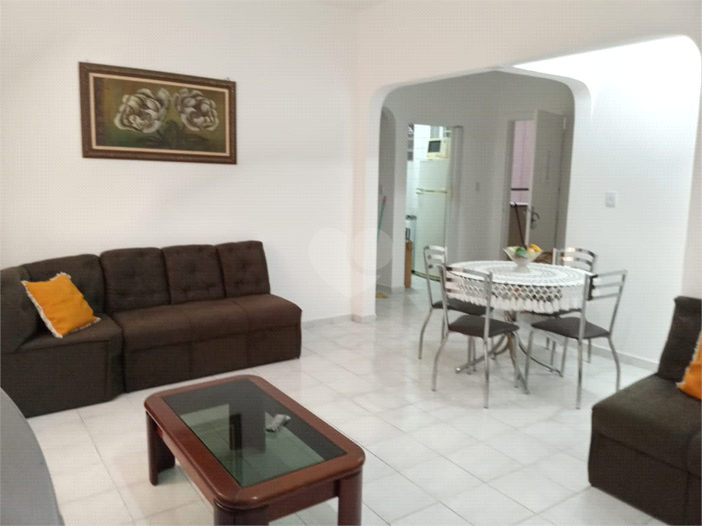 Venda Apartamento Guarujá Pitangueiras REO631357 2