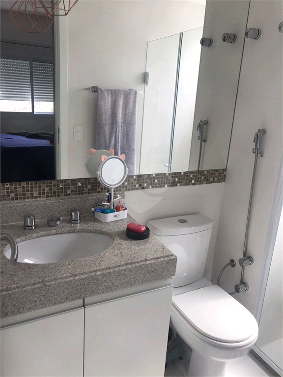 Venda Apartamento São Paulo Água Branca REO631365 22