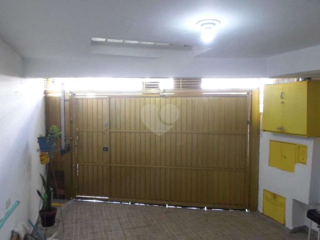 Venda Sobrado São Paulo Vila Esperança REO631375 2