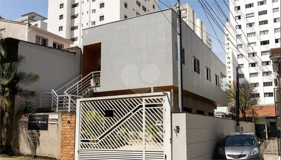 Venda Casa São Paulo Moema REO63138 1