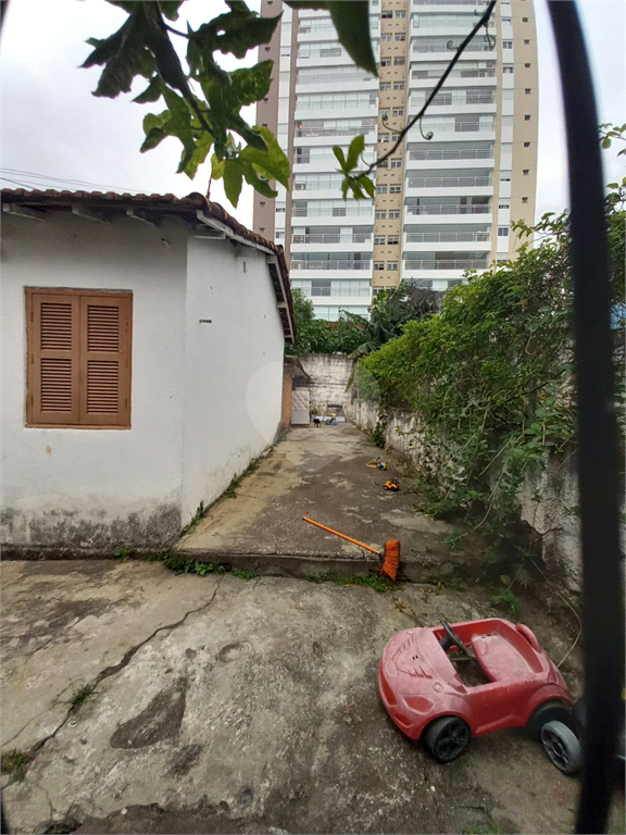 Venda Terreno São Paulo Santana REO631399 2