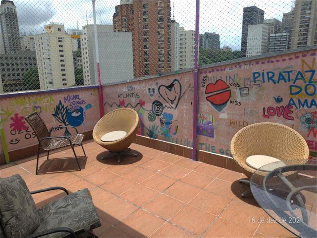 Venda Apartamento São Paulo Jardim Paulista REO631425 11