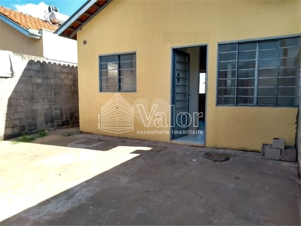 Venda Casa São Carlos Conjunto Habitacional Planalto Verde REO631488 4