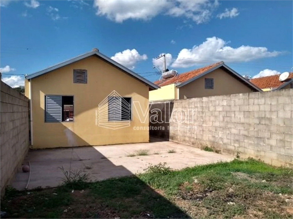 Venda Casa São Carlos Conjunto Habitacional Planalto Verde REO631488 3