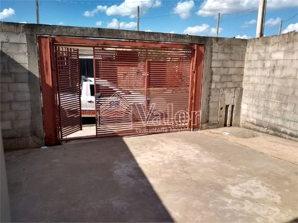 Venda Casa São Carlos Conjunto Habitacional Planalto Verde REO631488 2