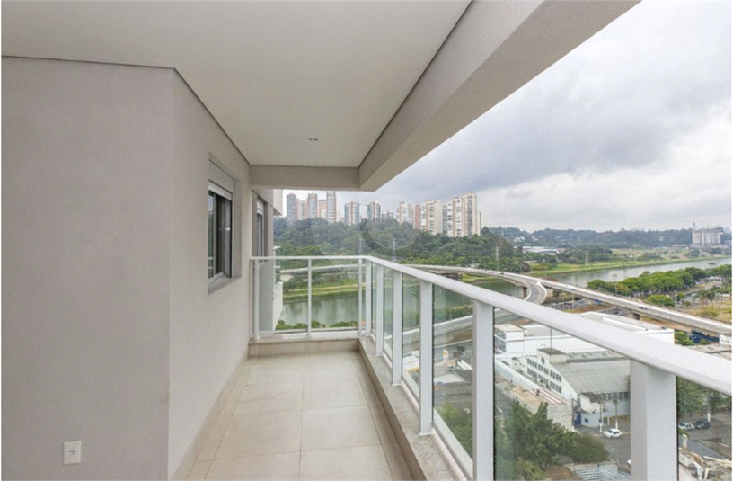 Venda Apartamento São Paulo Jardim Caravelas REO631518 11