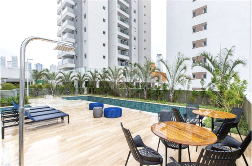 Venda Apartamento São Paulo Jardim Caravelas REO631518 21