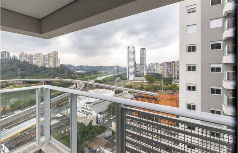 Venda Apartamento São Paulo Jardim Caravelas REO631518 18