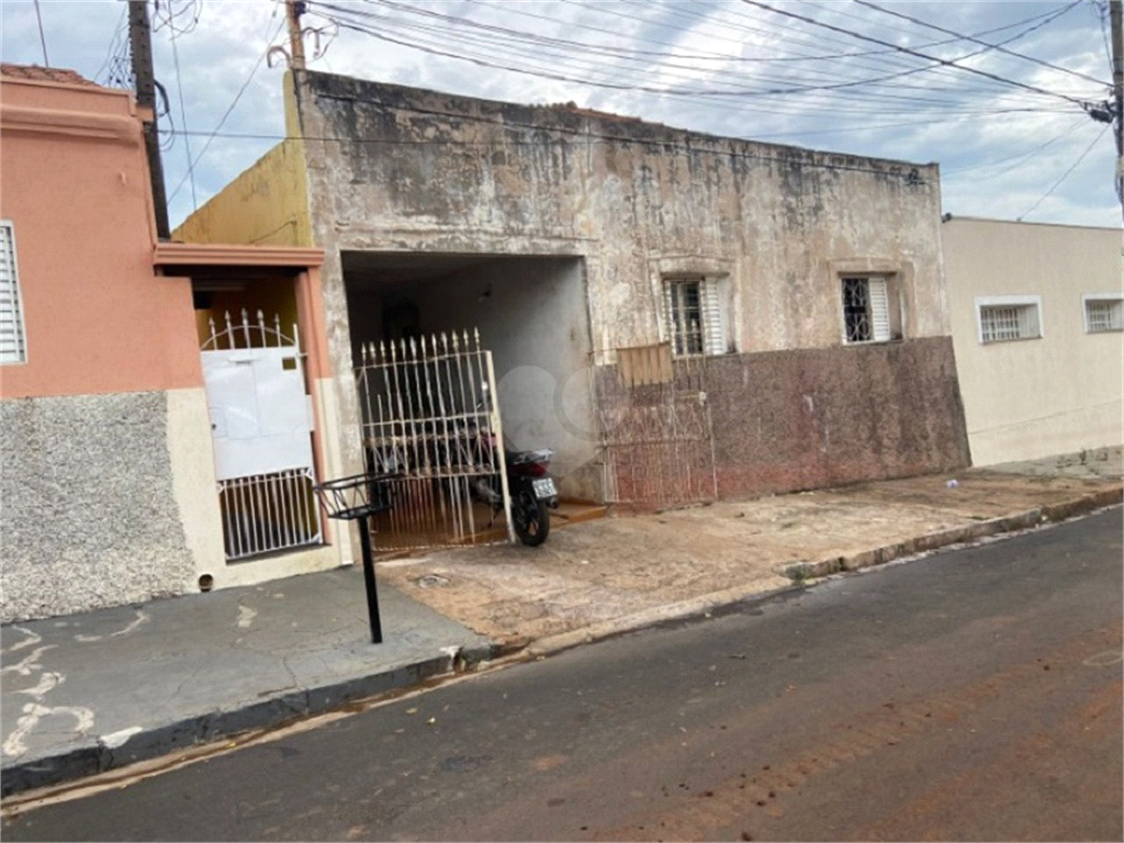 Venda Casa térrea São Carlos Vila Prado REO631528 1