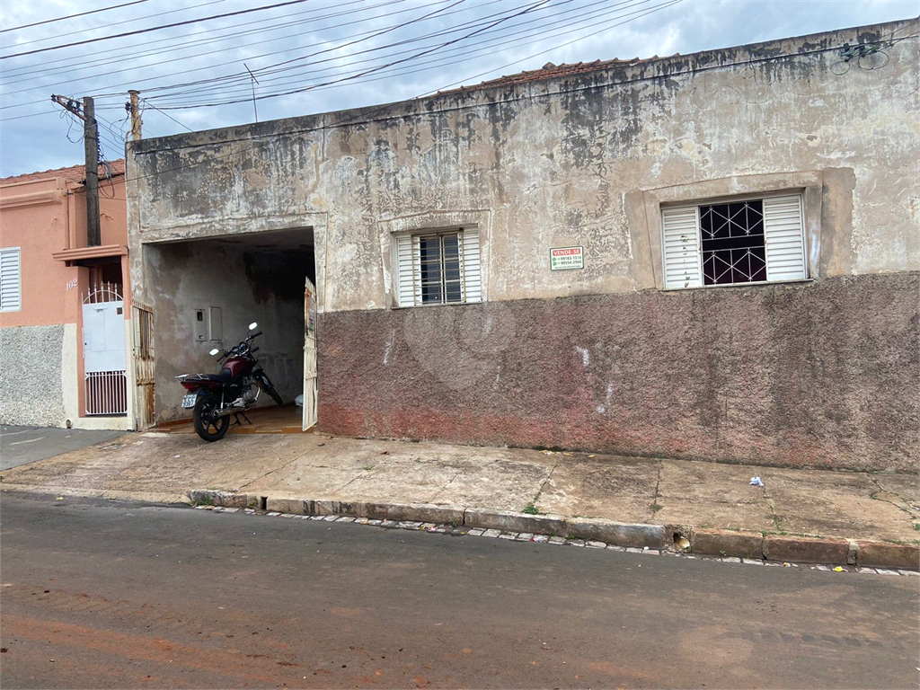 Venda Casa térrea São Carlos Vila Prado REO631528 16