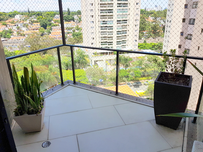 Venda Apartamento São Paulo Campo Belo REO631571 12