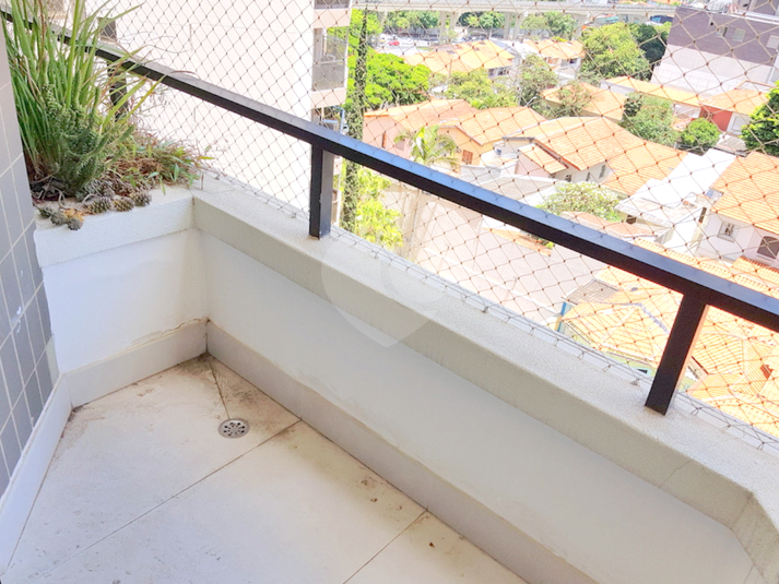 Venda Apartamento São Paulo Campo Belo REO631571 27