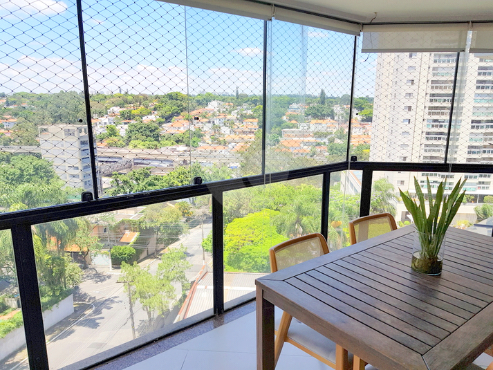 Venda Apartamento São Paulo Campo Belo REO631571 10