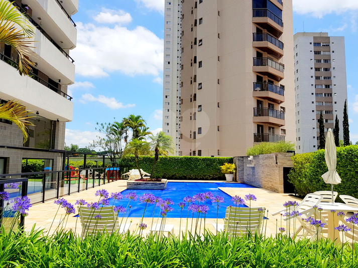 Venda Apartamento São Paulo Campo Belo REO631571 44