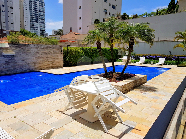 Venda Apartamento São Paulo Campo Belo REO631571 45