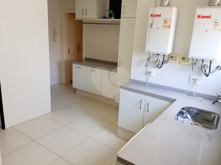 Venda Apartamento São Paulo Campo Belo REO631571 42