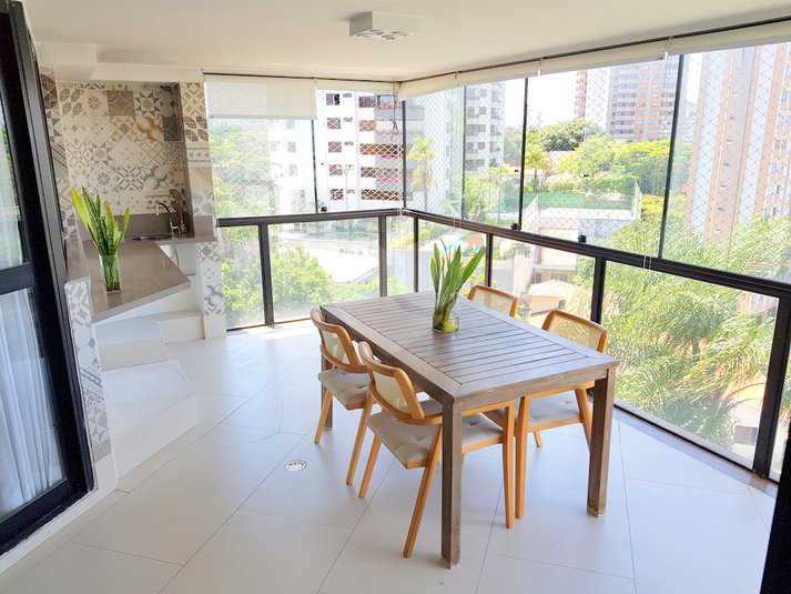 Venda Apartamento São Paulo Campo Belo REO631571 8