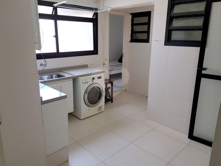 Venda Apartamento São Paulo Campo Belo REO631571 43