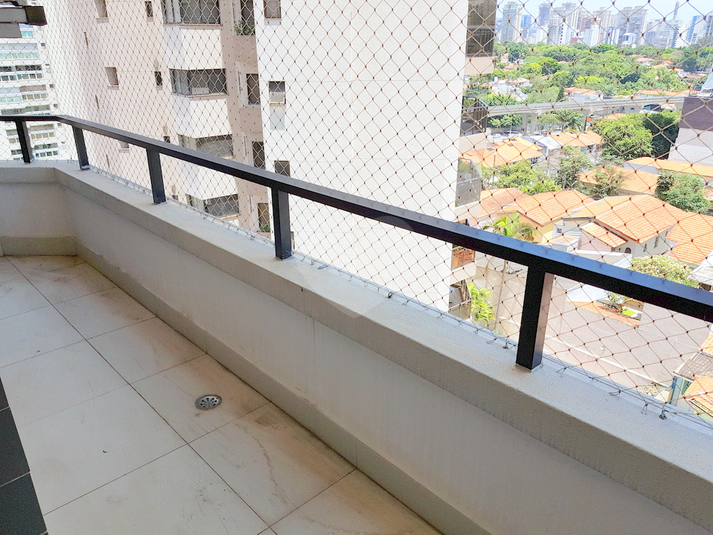 Venda Apartamento São Paulo Campo Belo REO631571 33