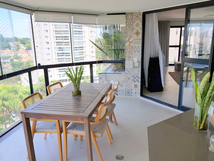 Venda Apartamento São Paulo Campo Belo REO631571 9