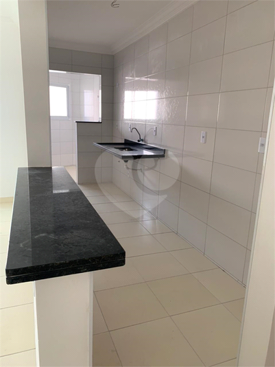 Venda Duplex Praia Grande Caiçara REO631593 5