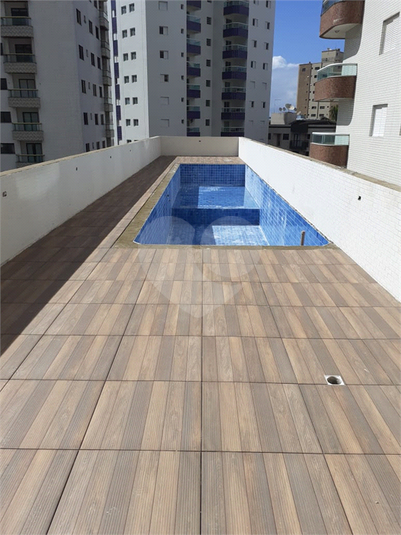 Venda Duplex Praia Grande Caiçara REO631593 21