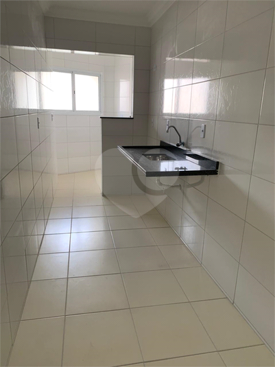 Venda Duplex Praia Grande Caiçara REO631593 8