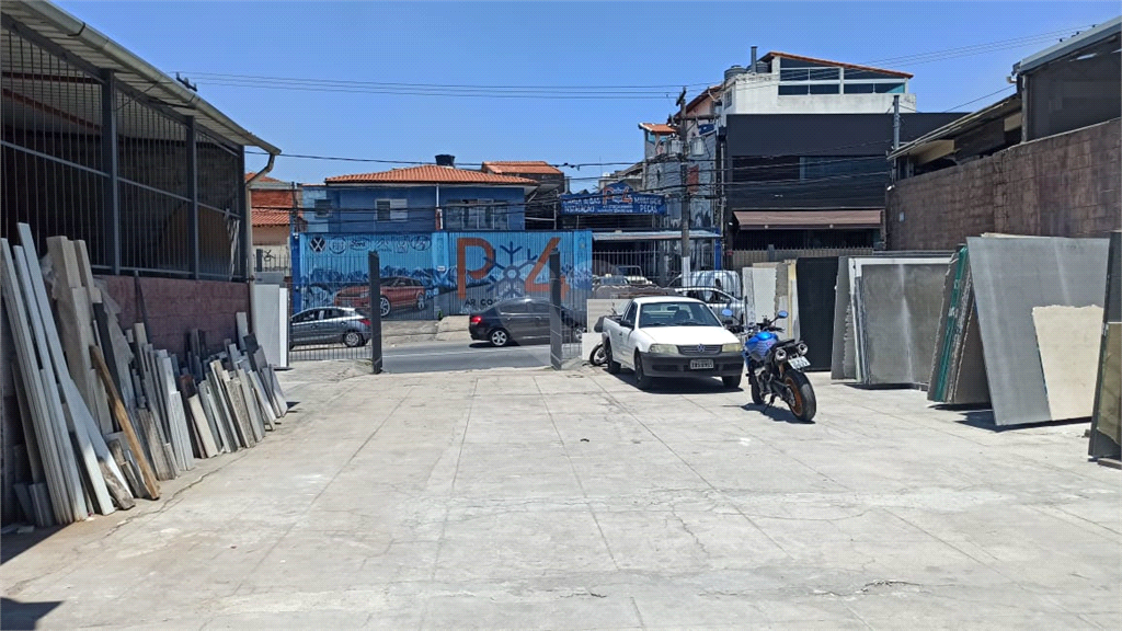 Venda Galpão São Paulo Penha De França REO631689 5